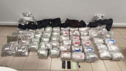 Θεσσαλονίκη: Χειροπέδες σε ηγετικό στέλεχος κυκλώματος εμπορίας ναρκωτικών ουσιών