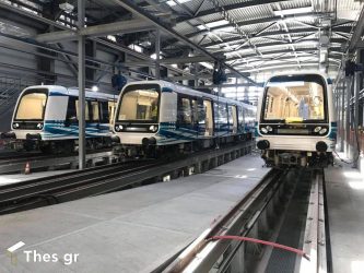 Καραγιάννης: “Το Μετρό στη Θεσσαλονίκη θα είναι έτοιμο στο τέλος του 2023”