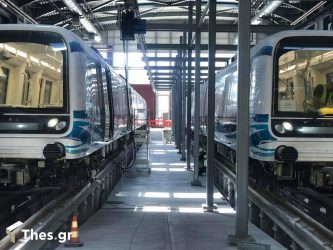 Σταϊκούρας: “Μέχρι τη ΔΕΘ οι ανακοινώσεις για την ακριβή ημερομηνία παράδοσης του μετρό Θεσσαλονίκης” (ΒΙΝΤΕΟ)