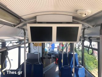 Θεσσαλονίκη: 110 νέα ηλεκτρικά λεωφορεία μέχρι τον Απρίλιο του 2024