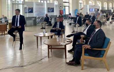 Thessaloniki Helexpo Forum: Οι δήμοι στην αντιμετώπιση της πανδημίας