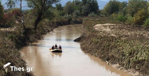 Ηλεία: Αναζητείται για 13η μέρα ο 45χρονος που παρασύρθηκε από χείμαρρο