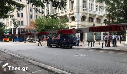 Θεσσαλονίκη: Κυκλοφοριακές ρυθμίσεις αύριο (4/12) λόγω των γυρισμάτων της ταινίας «DIRTY ANGELS»