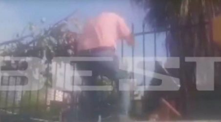 Επεισόδια σε κατάληψη ανάμεσα σε γονείς, μαθητές και καθηγητές (ΒΙΝΤΕΟ)
