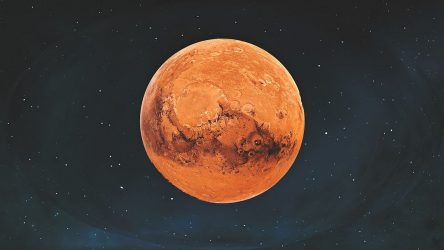 LIVE: Η ιστορική προσεδάφιση στον Αρη