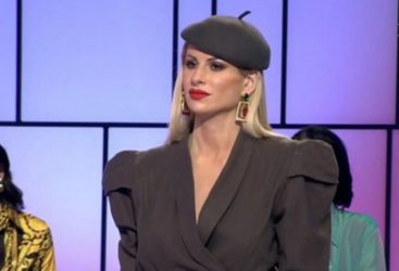 My Style Rocks: Αποχώρησε με αιχμές η Ευρυδίκη Παπαδοπούλου