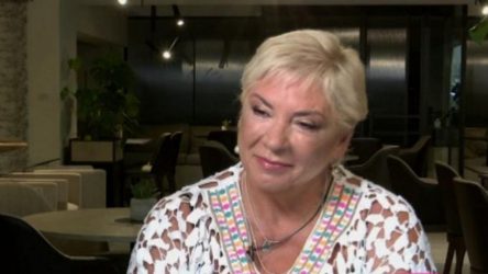 Η Δήμητρα Λιάνη – Παπανδρέου ξεκαθαρίζει για το J2US (ΒΙΝΤΕΟ)