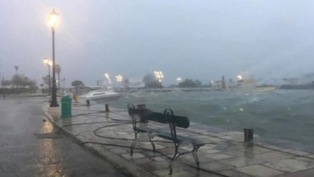 Και δεύτερος νεκρός από την κακοκαιρία «Ιανός»