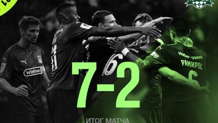 «Βρυχάται» πριν τον ΠΑΟΚ η Κράσνονταρ!