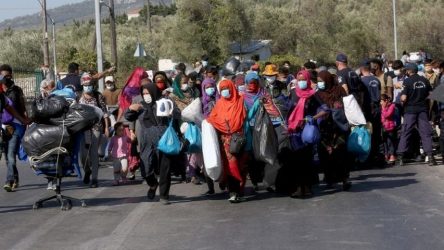Λέσβος: Το πρώτο θετικό κρούσμα κορονοϊού στον νέο καταυλισμό