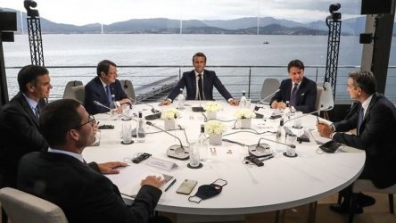 MED7: Ολοκληρώθηκε η Ευρωμεσογειακή Διάσκεψη – Πλήρης στήριξη σε Ελλάδα και Κύπρο