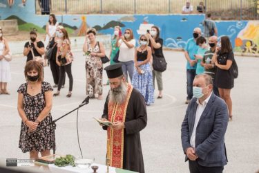«Πρώτο κουδούνι» στα σχολείο του δήμου Πυλαίας – Χορτιάτη