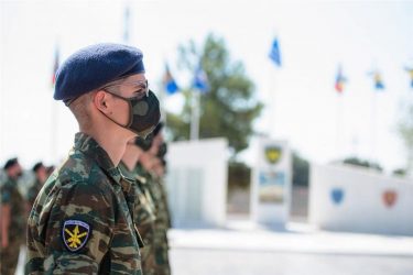 Ορκίστηκε ο γιός του Κυριάκου Μητσοτάκη!