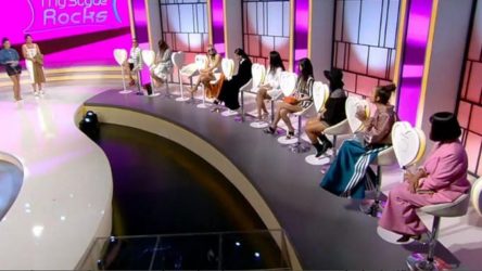 Ποια κοπέλα αποχώρησε από το Μy Style Rocks