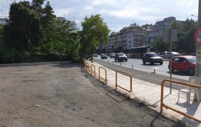Θεσσαλονίκη: Δωρεάν δημοτικό πάρκινγκ στην Καραμανλή