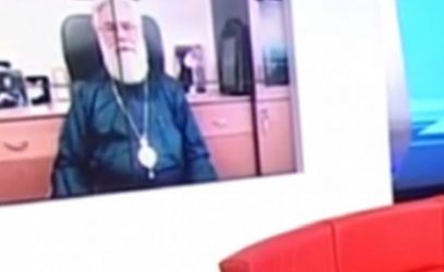 Επική ατάκα του Μητροπολίτη Αθηναγόρα σε δημοσιογράφο!