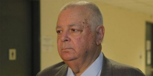 Πέθανε ο πρώην πρύτανης του ΕΜΠ και υπηρεσιακός υπουργός, Σίμος Σιμόπουλος