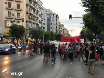 Συγκεντρώσεις στην Θεσσαλονίκη για την Παγκόσμια Ημέρα της Γυναίκας (8/3)