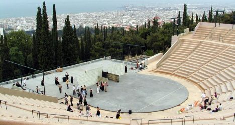 Θέατρο Δάσους: Παγκόσμια πρεμιέρα για το μπαλέτο «Η θάλασσα»