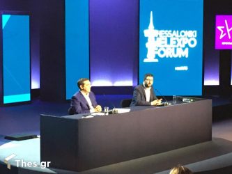 Α. Τσίπρας για Συμφωνία των Πρεσπών, Ερντογάν, Lockdown και οικονομική κρίση