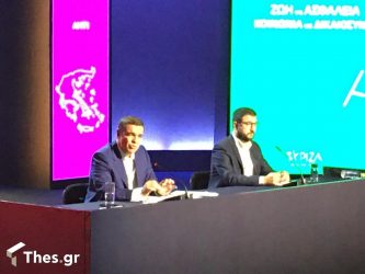 Τσίπρας για συμφωνία των Πρεσπών: “Περιμένω 158 συγγνώμες”