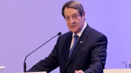 Αναστασιάδης: “Οι κυρώσεις στην Τουρκίας δεν είναι αυτοσκοπός”