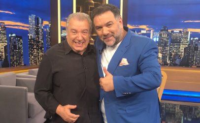 The 2Night Show: Οι καλεσμένοι σήμερα του Γρηγόρη Αρναούτογλου