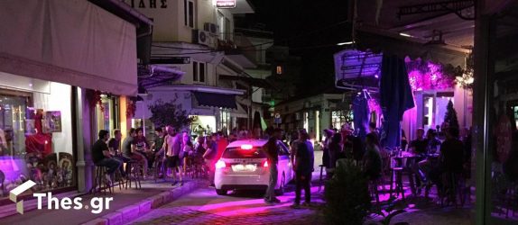Χαλκιδική: Τρεις συλλήψεις για τους πυροβολισμούς σε μπαρ στο Πευκοχώρι