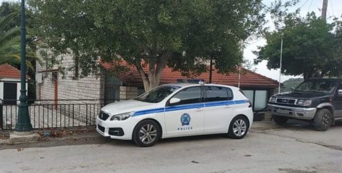 Πρέβεζα αστυνομία αστυνομικός Χαλκιδική