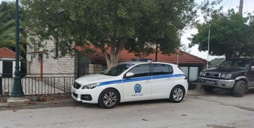 Πρέβεζα αστυνομία αστυνομικός