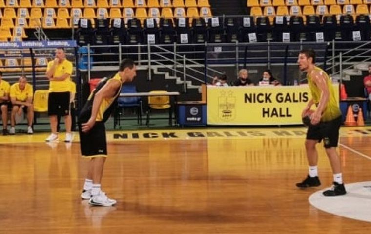 ΑΕΚ Basket League