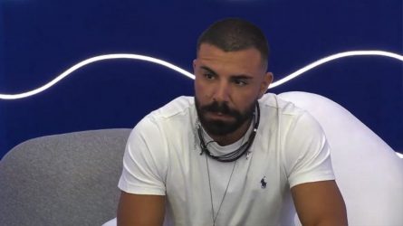 Big Brother: Ο Ανδρέας Μικρούτσικος κάλεσε τον Αντώνη Αλεξανδρίδη να μιλήσουν live (ΒΙΝΤΕΟ)