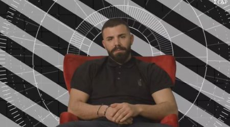 Αρχισε τις μηνήσεις ο παίκτης του Big Brother με το σχόλιο περί βιασμού!