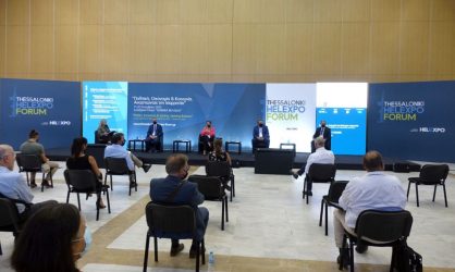 Thessaloniki Helexpo Forum: Προχωράει το πρότζεκτ της απολιγνιτοποίησης