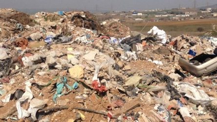Θεσσαλονίκη: Παρέμβαση εισαγγελέα για χωματερή στα Διαβατά