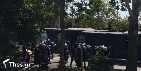 Να μην απαγορευτούν οι συναθροίσεις για το Πολυτεχνείο λέει η Ενωση Δικαστών και Εισαγγελέων
