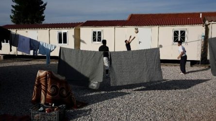 Εκλεισαν έξι ξενοδοχειακές δομές φιλοξενίας σε πόλεις της Μακεδονίας