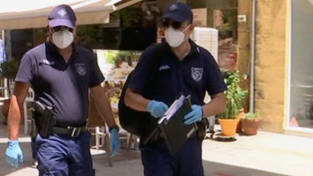 Κ. Μακεδονία: Ακόμη ένα “λουκέτο” σε μαγαζί για παράβαση ωραρίου