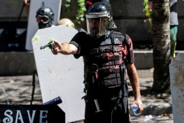 Facebook: “Μπλόκο” στους λογαριασμούς της ακροδεξιάς οργάνωσης Patriot Prayer
