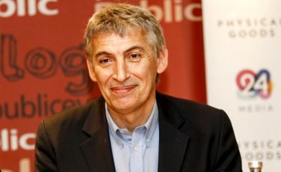 Συγκλονίζει για την περιπέτεια υγείας του γιου του o Παναγιώτης Φασούλας