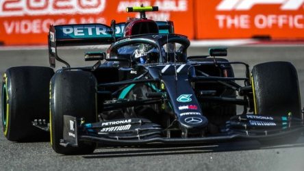 Formula 1: Πανηγύρισε στο Σότσι ο Βάλτερι Μπότας