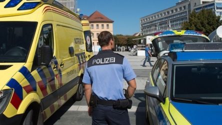 Γερμανία: Επίθεση έξω από Συναγωγή στο Αμβούργο