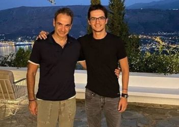 Στον Eβρο θα υπηρετήσει στρατιωτική του θητεία ο γιος του πρωθυπουργού