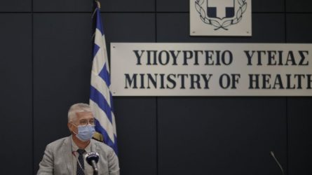Κορονοϊός – Γώγος: “Ελπιδοφόρα στοιχεία από ρώσικο εμβόλιο”