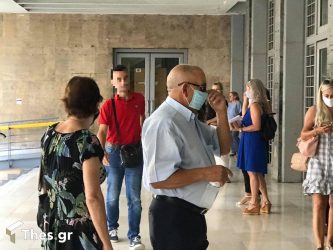 Δίκη Γραικού: Αρχίζει η πολύκροτη δίκη για τη δολοφονία του επιχειρηματία (ΦΩΤΟ)