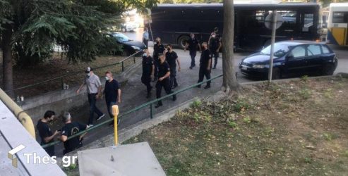 Δίκη Γραικού: Ενταση κατά την απολογία του 47χρονου κατηγορουμένου