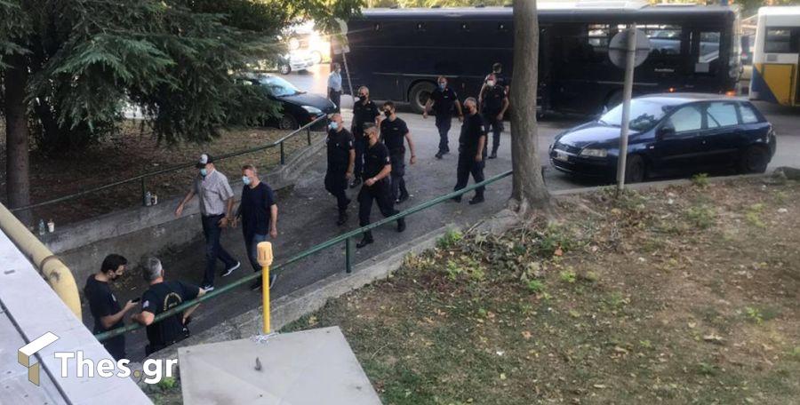 δίκη Γραικού