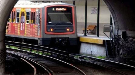 Βίντεο ντοκουμέντο για το δυστύχημα στον ΗΣΑΠ (ΒΙΝΤΕΟ)
