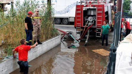 Ο δήμος Νεάπολης – Συκεών προσφέρει χείρα βοηθείας στους πληγέντες στην Καρδίτσα