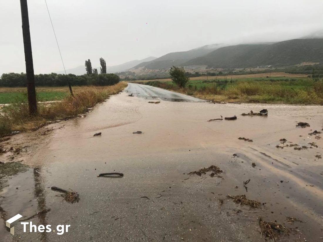 καιρός κακοκαιρία